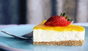 Pumpkin Cheesecake