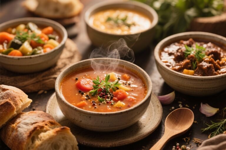 10 Slow Cooker Soups Perfect for Chilly Nights You’ll Crave All Winter