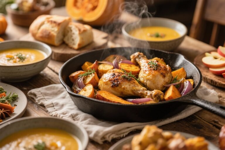 15 Cozy Fall Dinner Recipes That Won’t Break the Bank and Warm Your Soul