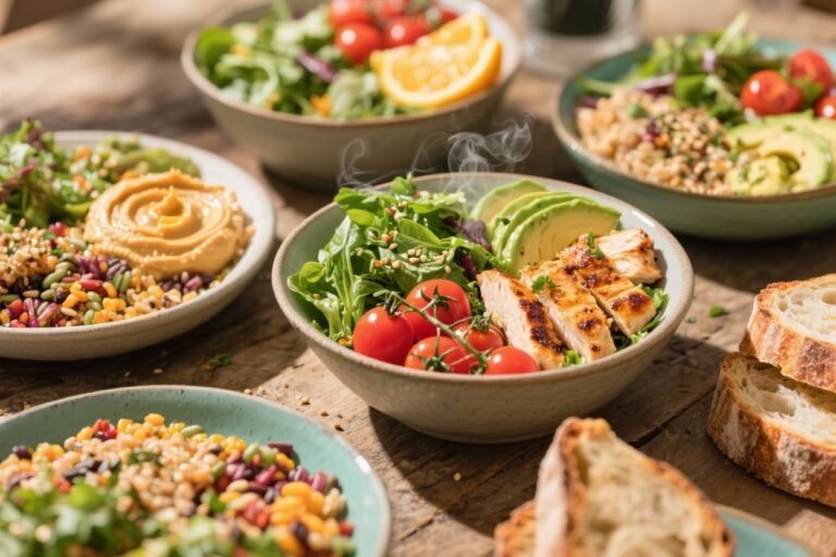 8 Quick Lunch Ideas That Make Busy Days Taste Better