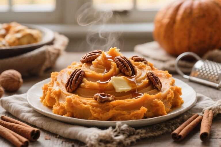 Maple Pecan Sweet Potato Casserole Everyone Will Love: Five Cozy Variations You’ll Crave