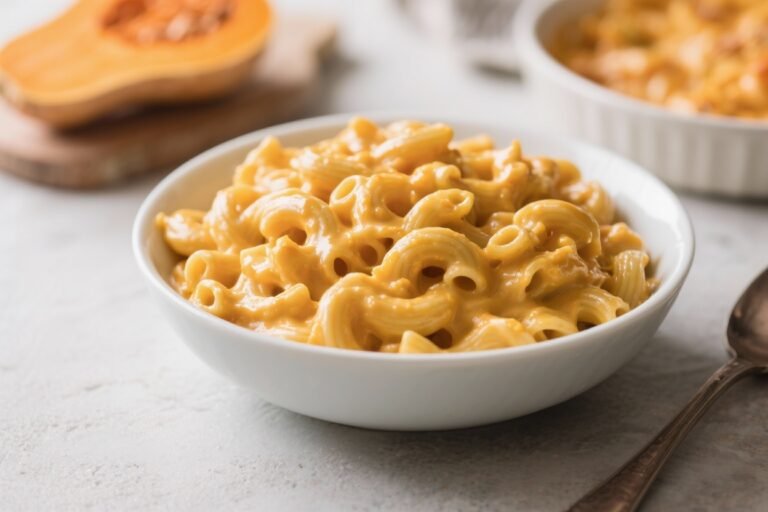 How to Make Butternut Squash Mac and Cheese Creamy & Rich: The Cozy, Cheesy Upgrade You’ll Crave Weekly
