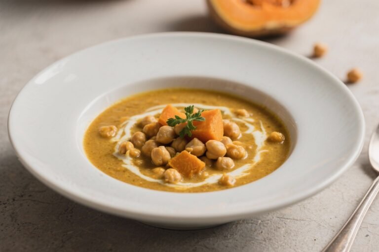 Pumpkin Chickpea Curry Soup That Slaps: Cozy, Creamy, and Weeknight-Fast