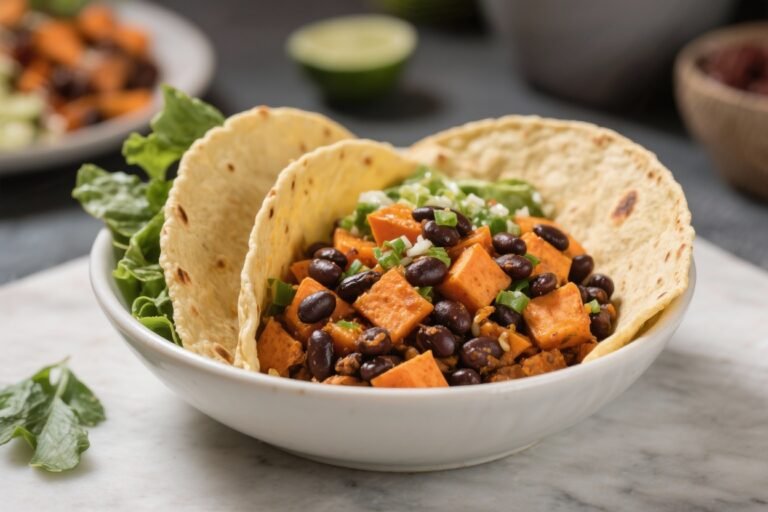 Sweet Potato and Black Bean Burrito Bowls That Slap: Color, Crunch, and Crave-Worthy Comfort in 30 Minutes