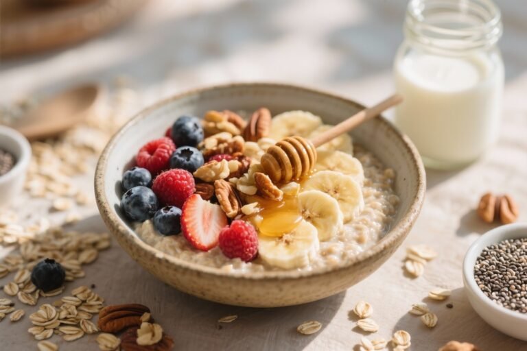 10 Healthy Overnight Oats for Busy Mornings You’ll Crave All Week