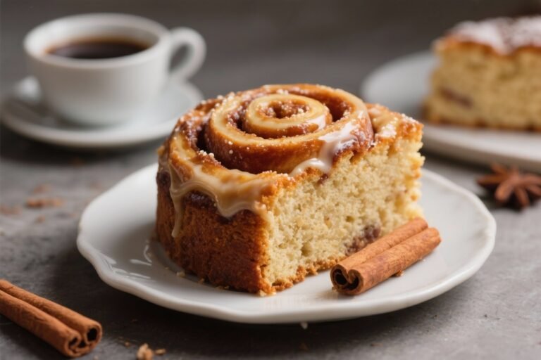 Cinnamon Roll Coffee Cake: The Shortcut Show-Stopper You’ll Brag About All Week