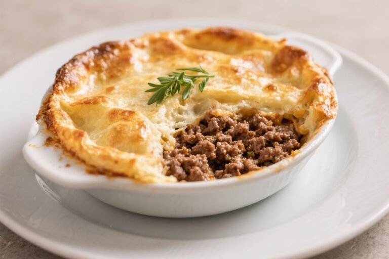 Ground Beef Shepherd’s Pie That Slaps: Weeknight Comfort with Zero Regret
