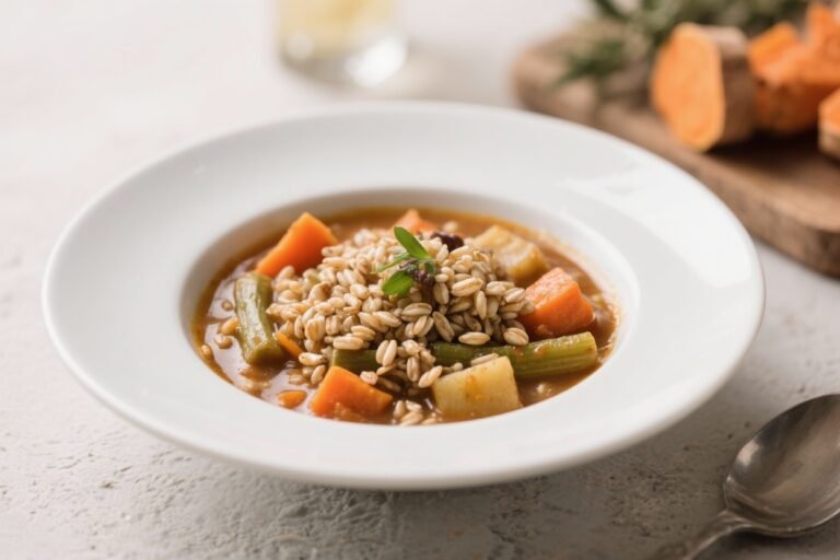 Winter Vegetable Barley Stew: The Cozy One-Pot Powerhouse You’ll Crave All Season