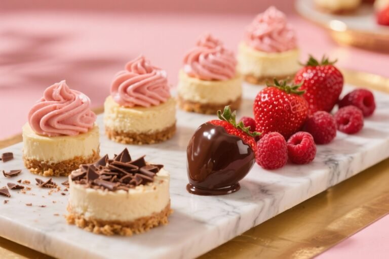 10 Easy No-bake Desserts Perfect for Valentine’s Day You’ll Crave All Year