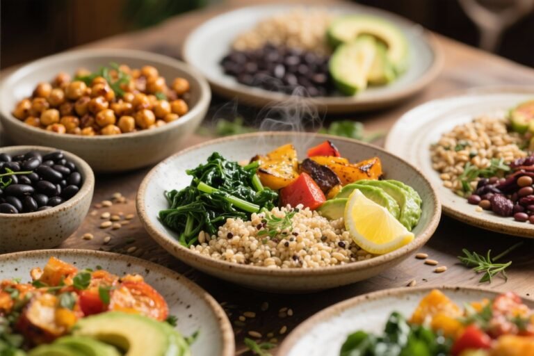 12 Gut-healthy High-fiber Dinners on a Budget You’ll Crave All Week