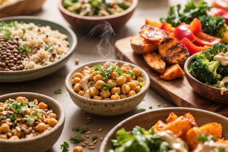 12 High-fiber Dinners Under 400 Calories You’ll Crave Every Night