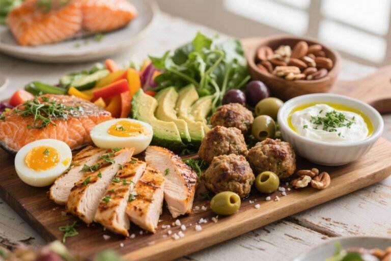 10 High-protein Low-carb Lunch Ideas That’ll Make Meal Prep Exciting