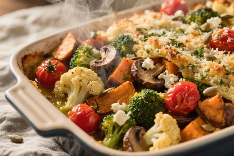 10 High-protein Veggie Bakes That Even Meat-lovers Enjoy