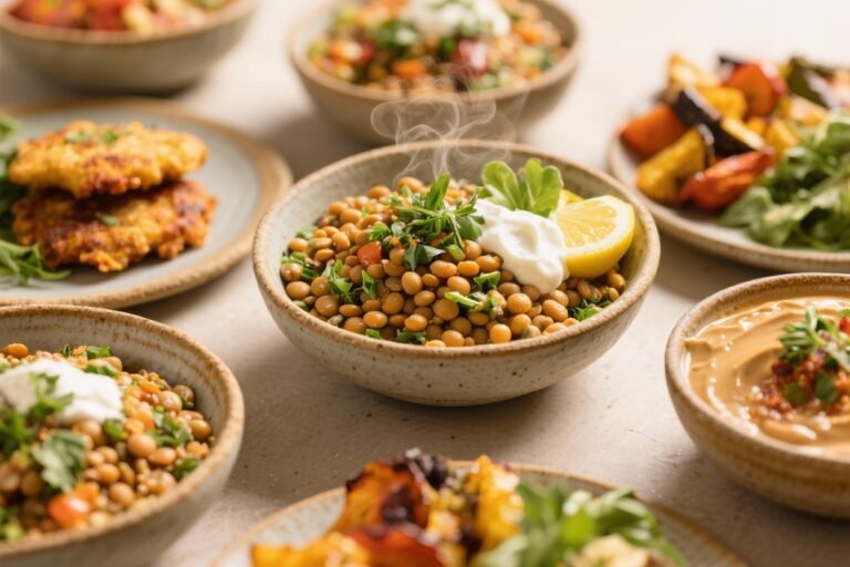 10 Vegetarian Recipes With Lentils That Are Anything but Boring