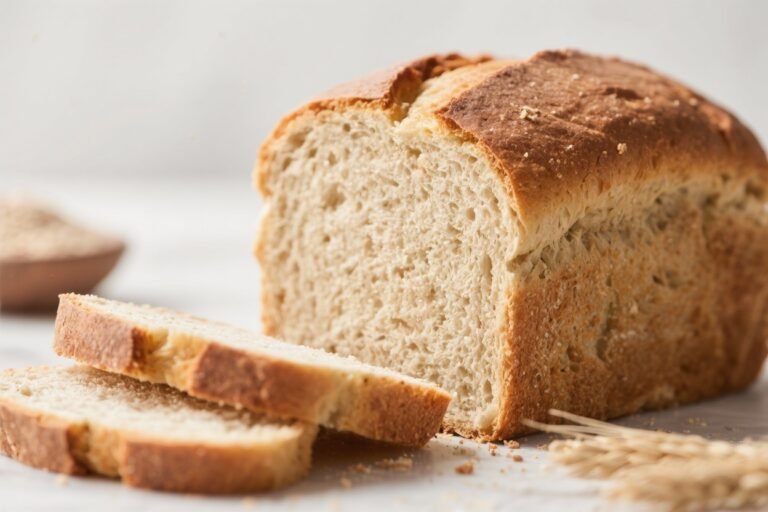 One-Bowl Gluten-Free Alternative Flour Bread – Easy, Wholesome, and Flexible