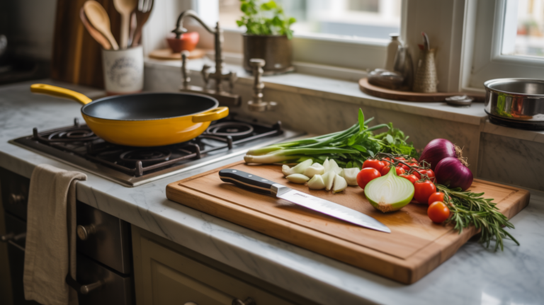 Quick Cooking Tips That Save Time in the Kitchen (Without Making Things Complicated)