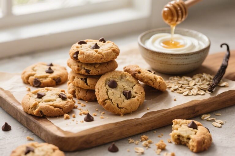 10 Greek Yogurt Protein Cookies You’ll Crave Every Single Week