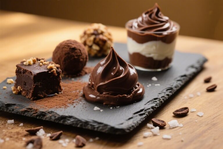 10 Healthy Chocolate Desserts That Are Packed With Protein You’ll Crave
