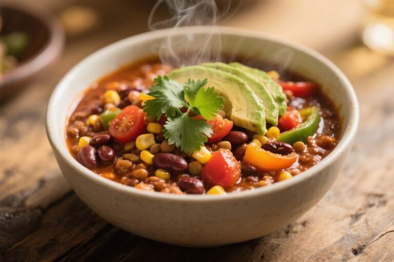 10 High-fiber Chili Recipes for Gut-friendly Meals You’ll Crave Weekly
