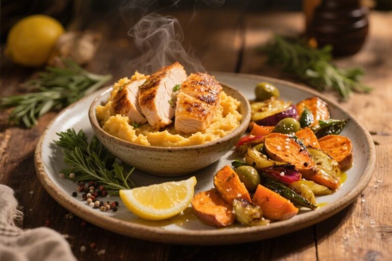 10 3-ingredient Healthy Comfort Food Dinners You’ll Crave on Repeat