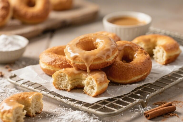 10 Gluten-free Sourdough Discard Doughnuts You Need to Try Right Now