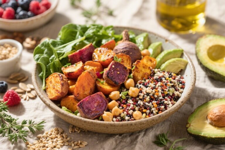 10 High-fiber Meals to Support Gut Health Naturally (and Make You Crave Seconds)