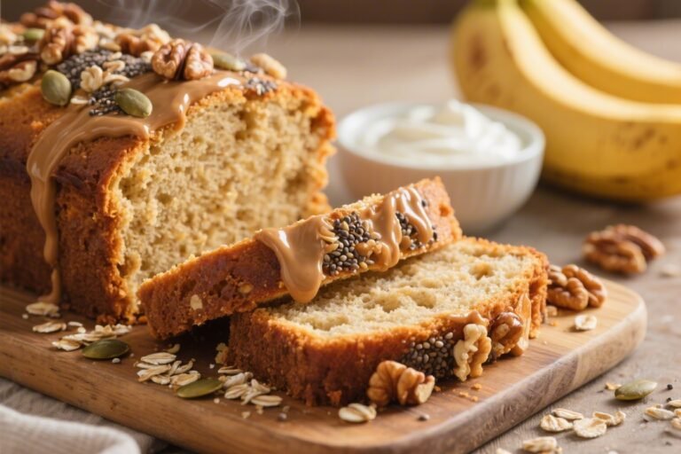10 Protein-packed Banana Bread Recipes That Make Breakfast Feel Like Brunch