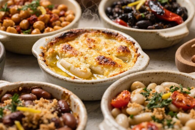 10 Simple High-protein Bean Dinners (oven-baked & Easy) You’ll Crave Weekly