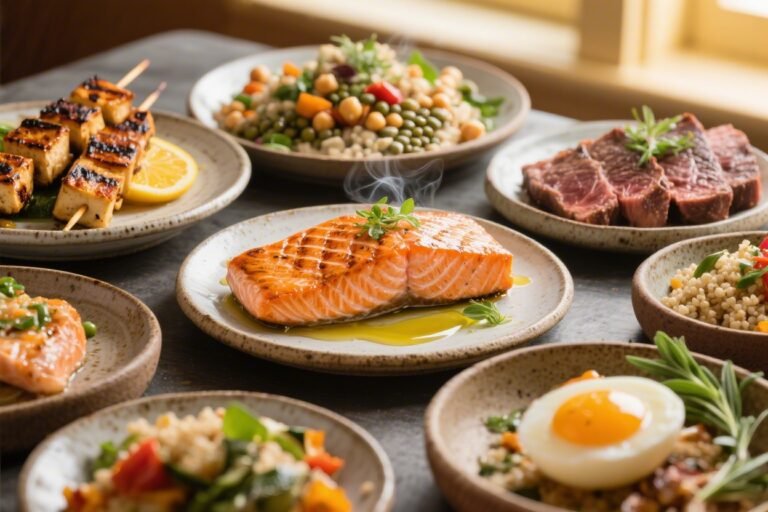 15 High-protein Meals That Don’t Use Chicken You’ll Crave Weekly