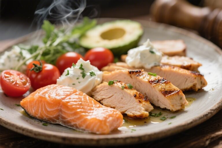 3 Ingredient High Protein Meals That Actually Work (and Taste Amazing)