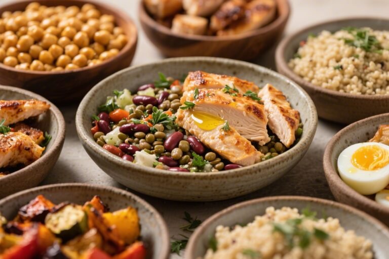 High Protein Budget Meals That Are Cheap and Filling You’ll Crave Weekly