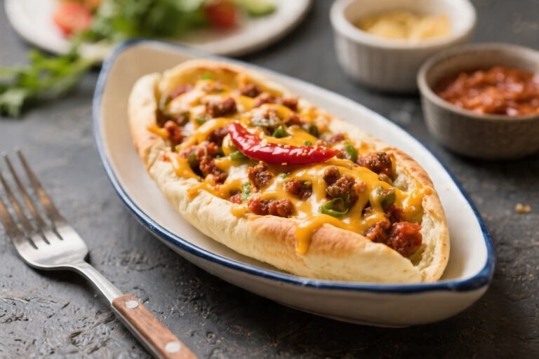 Chili Cheese Hot Dog Boats (Easy Summer Dinner Idea) – A Fast, Crowd-Pleasing Favorite